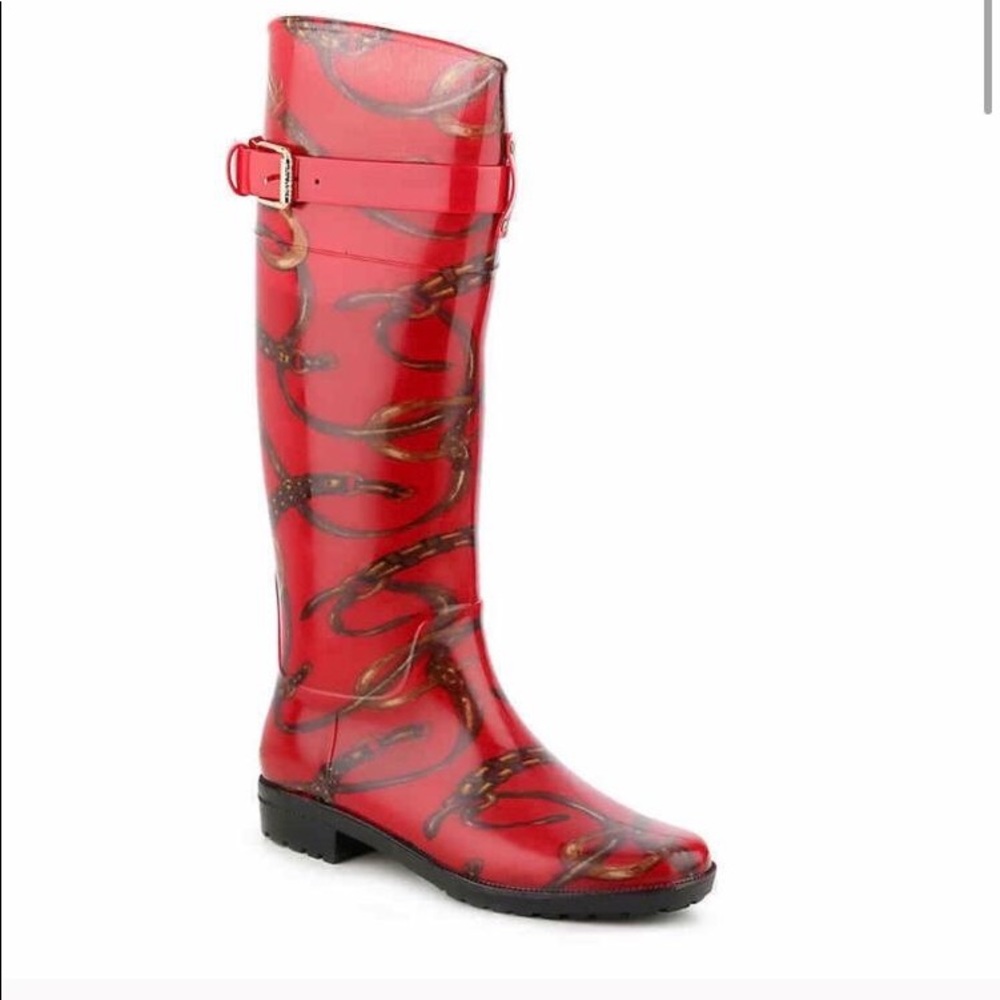 New Ralph Lauren-Rossalyn II Rain Boots